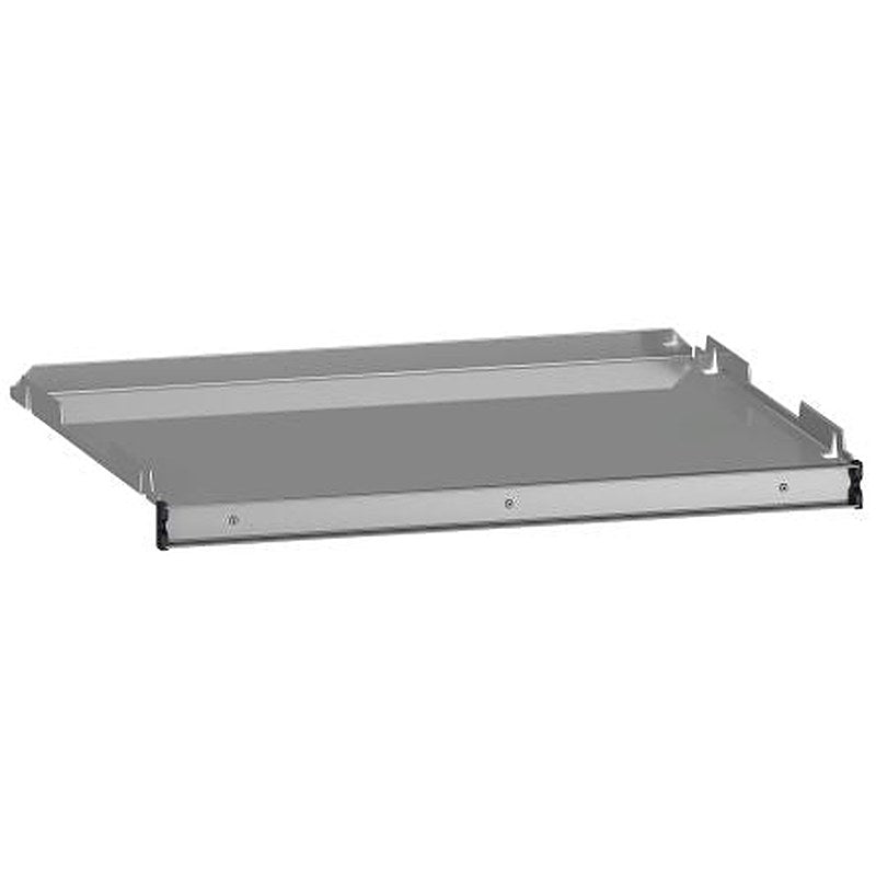 Schneider Electric Galvanised Steel Enclosure Accessory Mounting Plate, 800mm W, 800 mm L for Use with Spacial SFM