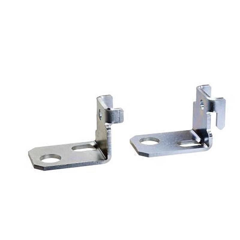 Schneider Electric PanelSeT Accessoires Series Steel Bracket for Use with Spacial CRN, Spacial S3D 33 mm x 33 mm x 30mm