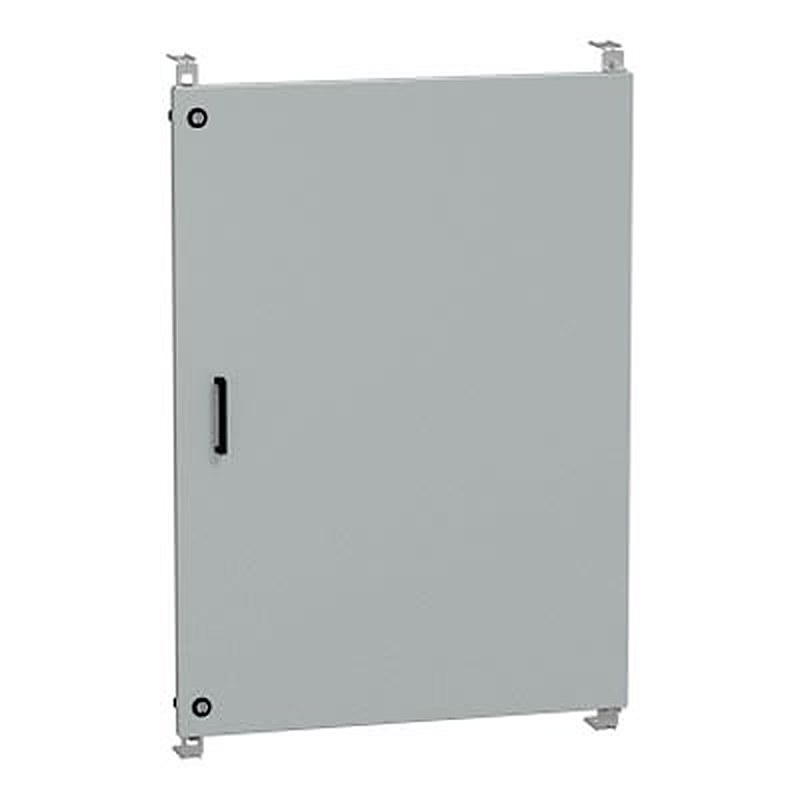 Schneider Electric NSYP Series Lockable Aluminium RAL 7035 Plain, 898 mm H, 648mm W, 898 mm L for Use with Enclosure