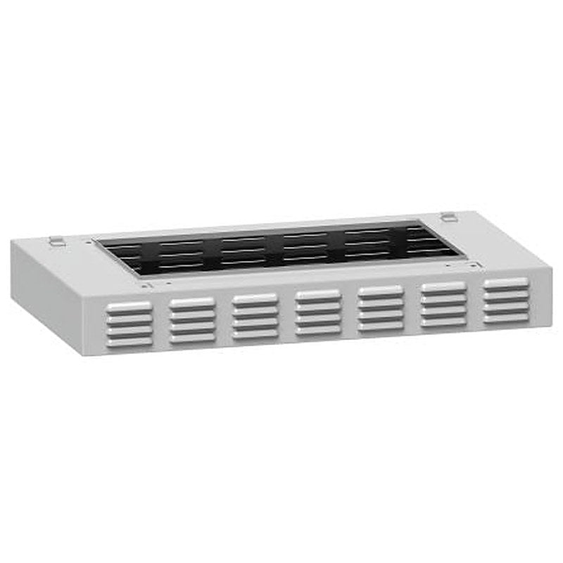 Schneider Electric NSYP Series Roof Ventilation Module, 420 mm Dia., 95 mm H, 420 mm D, 750mm W, For Use With Thalassa