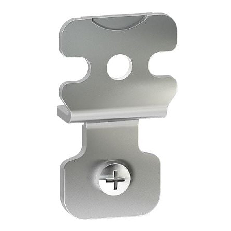 Schneider Electric Spacial Series 316L Stainless Steel Wall Fixing Support for Use with Spacial CRN, Spacial S3X 42 mm x