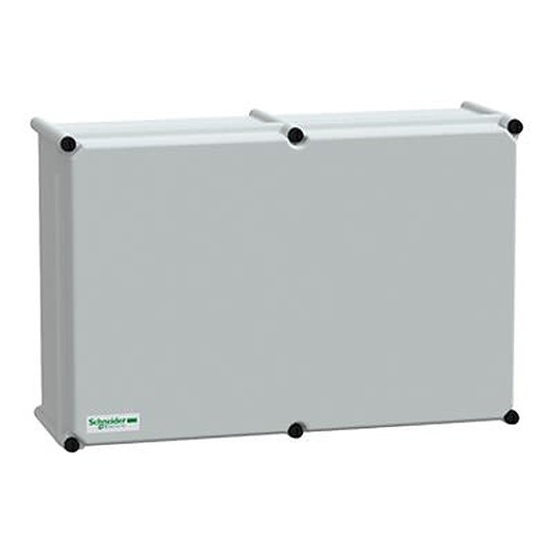 Schneider Electric NSY Series Polyester Wall Box, IP66, 360 mm x 540 mm x 180 mm
