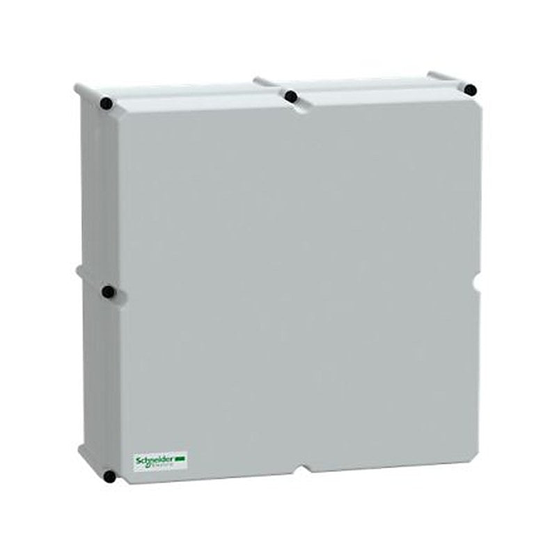 Schneider Electric PanelSeT Series Polyester Enclosure 540 mm x 540 mm x 540mm