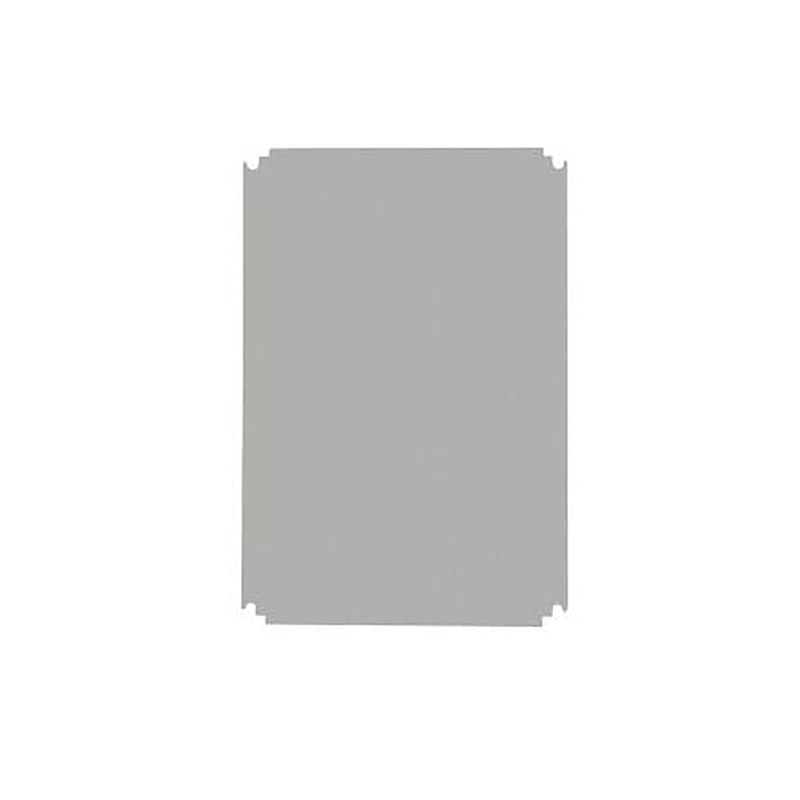 Schneider Electric Polyester Mounting Plate Mounting Plate, 540mm W, 360 mm L for Use with Thalassa PLS