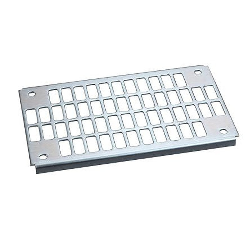 Schneider Electric Galvanised Steel Enclosure Accessory Mounting Plate, 540mm W, 360 mm L for Use with PLS Box