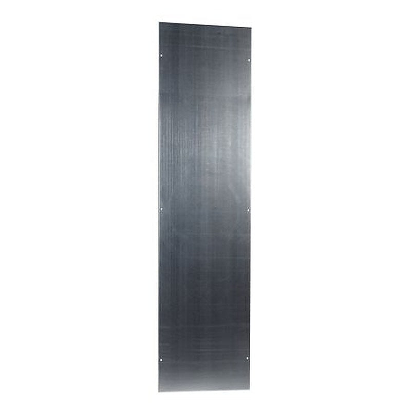 Schneider Electric PanelSeT Accessoires Series Galvanised Steel, 1800 mm H, 400mm W, 1800 mm L, for Use with Spacial SF