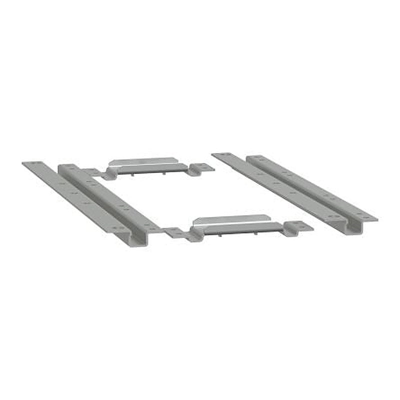 Schneider Electric Galvanised Steel Mounting Plate, 50.000cm W, 59.500 cm L for Use with Thalassa Thalassa PLA