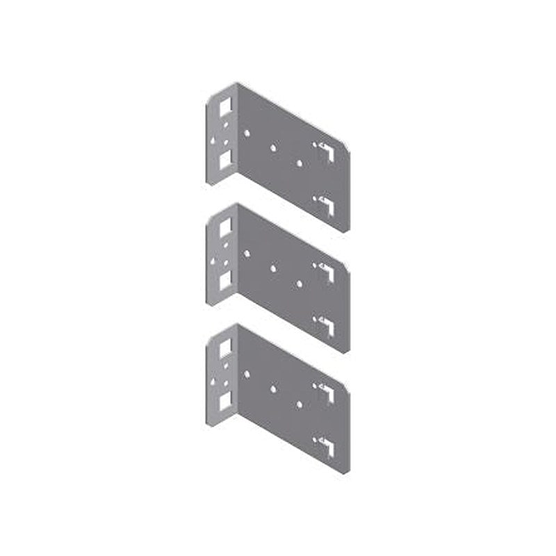 Schneider Electric PanelSeT Accessoires Series Mounting Bracket for Use with Spacial SF, 1 Per Pack Piece(s) 85 mm 85 mm
