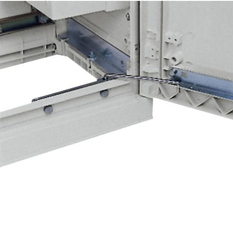 Schneider Electric PanelSeT Series Galvanised Steel Door Stay/Retainer for Use with Thalassa PLA