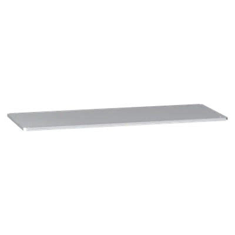 Schneider Electric NSY Series Steel Roof Plate for Use with Enclosure 13 mm x 999 mm x 399mm