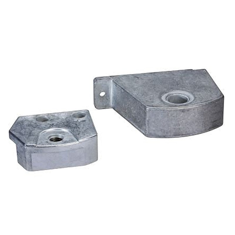 Schneider Electric NSY Series Zamak Hinge for Use with Enclosure x 38 mm x 140mm