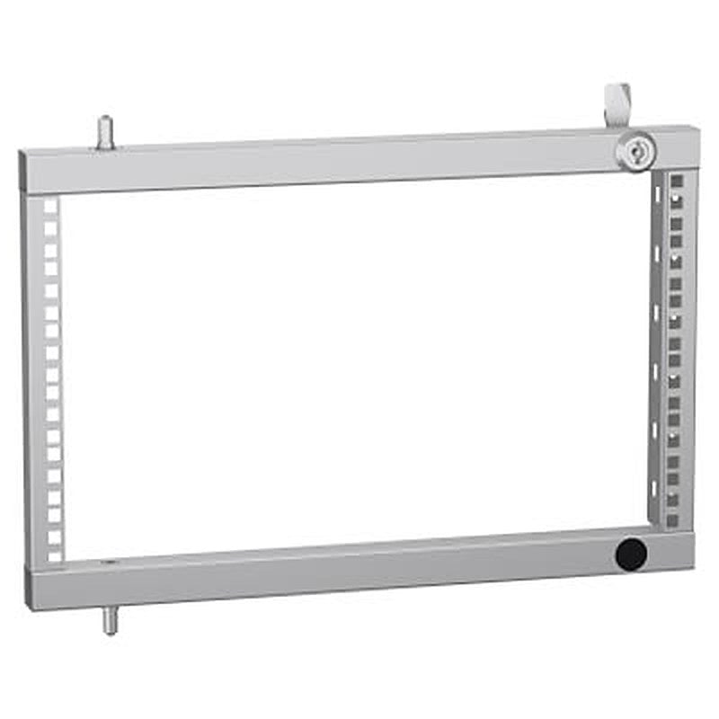 Schneider Electric NSY Series Steel Rack for Use with Enclosure 355 mm x 800 mm x 355mm