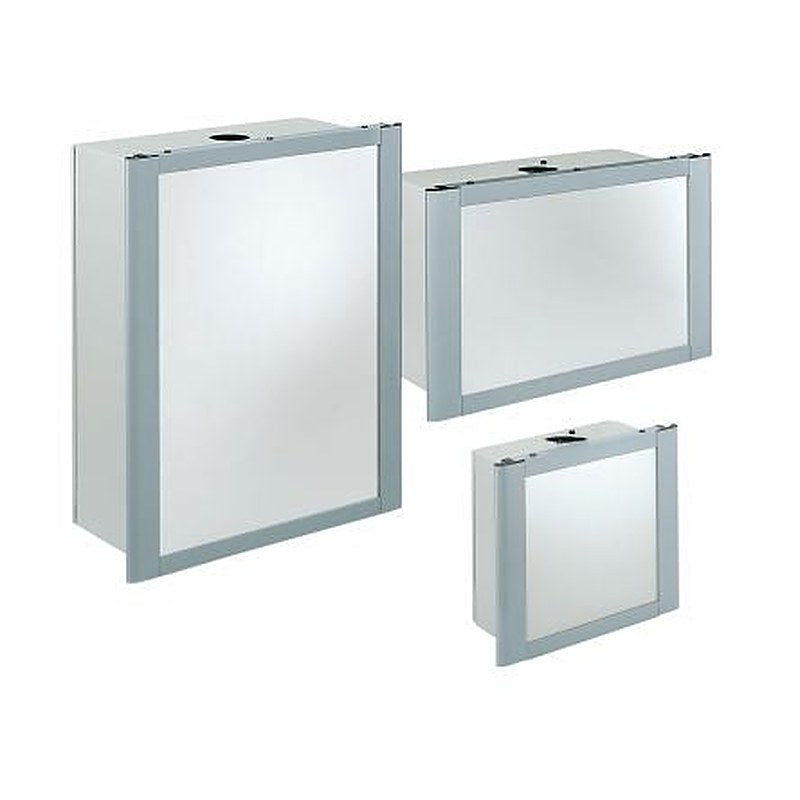 Schneider Electric PanelSeT DHM Series Steel Wall Box, IP54, 300 mm x 300 mm x 200 mm
