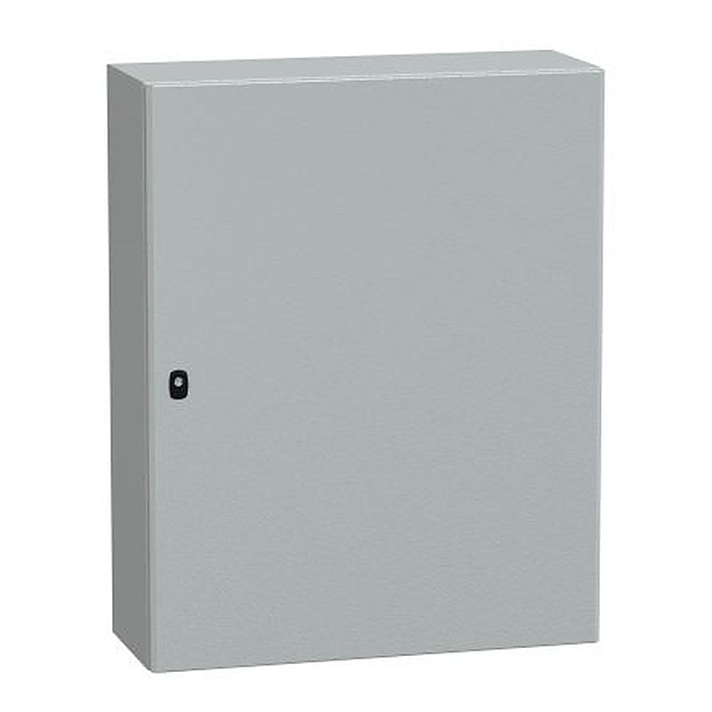 Schneider Electric PanelSeT S3DEX Series Steel Wall Box, IP66, ATEX, 1000 mm x 800 mm x 300 mm