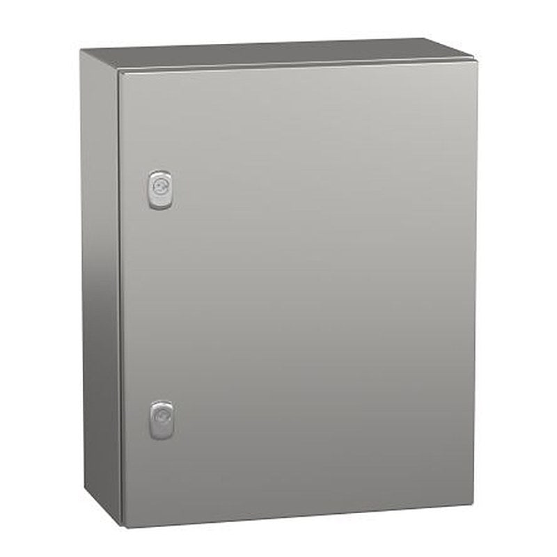 Schneider Electric PanelSet S3X Series 304 Stainless Steel Wall Box, IP66, 500 mm x 400 mm x 200 mm