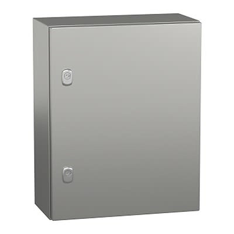 Schneider Electric NSY Series Stainless Steel Wall Box, IP66, 500 mm x 400 mm x 200 mm