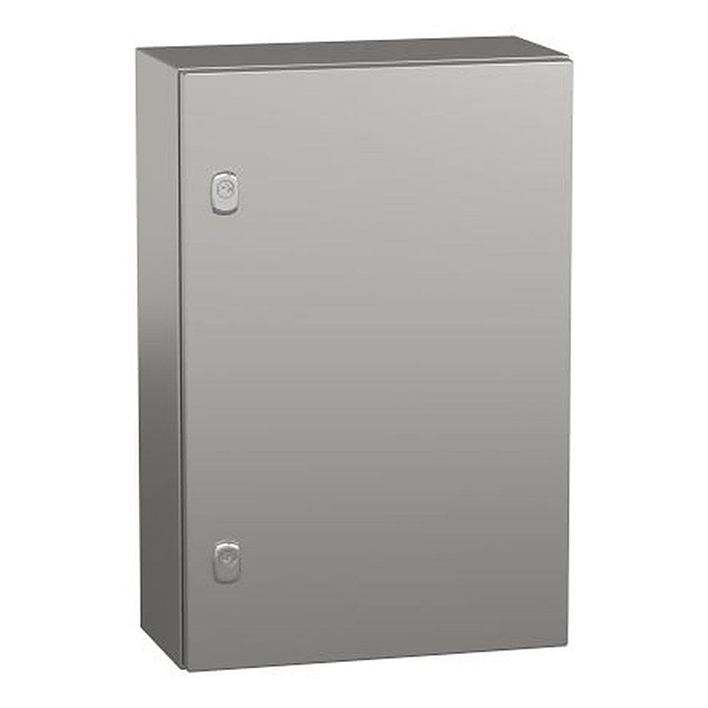 Schneider Electric PanelSet S3X Series 304 Stainless Steel Wall Box, IP66, 600 mm x 400 mm x 200 mm