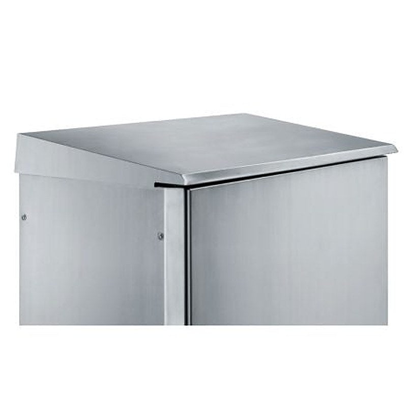Schneider Electric PanelSeT SFN Accessoires Series Canopy Enclosure Canopy, 848mm W, 84 mm H, 449 mm D, 449 mm L For Use