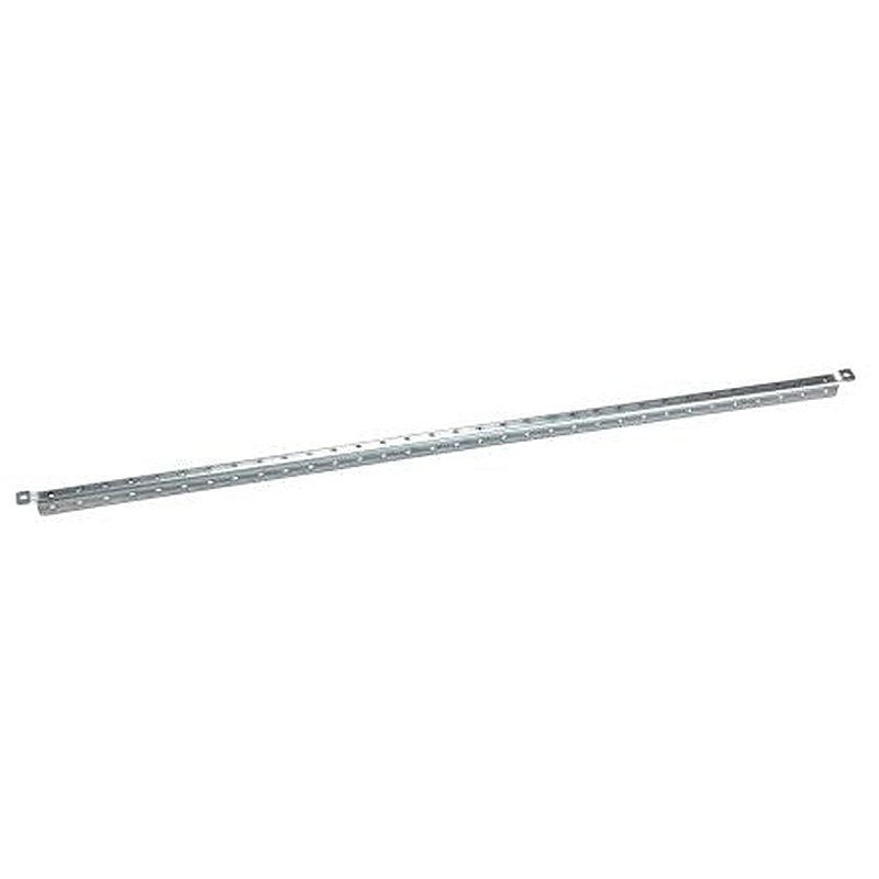 Schneider Electric NSY Series Galvanised Steel Cross Rail, 500mm W, 18 mm H, 19 mm D For Use With Panelset SF