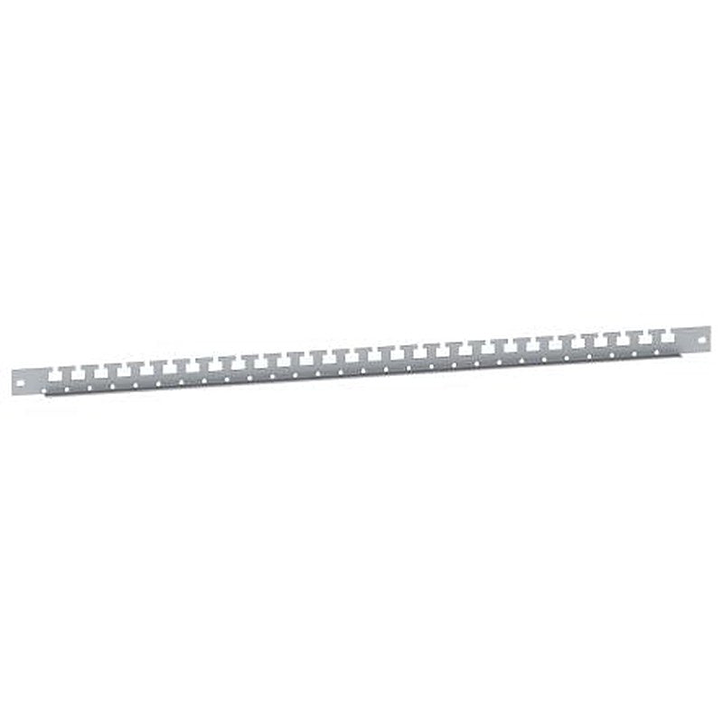 Schneider Electric Steel Perforated DIN Rail, 13 mm x 600mm x 30 mm