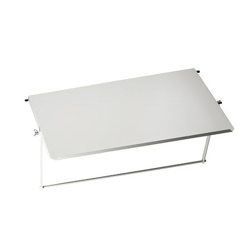 Schneider Electric PanelSeT Series Steel Folding Support Shelf for Use with Spacial SF, Spacial SFX, Spacial SM, Spacial