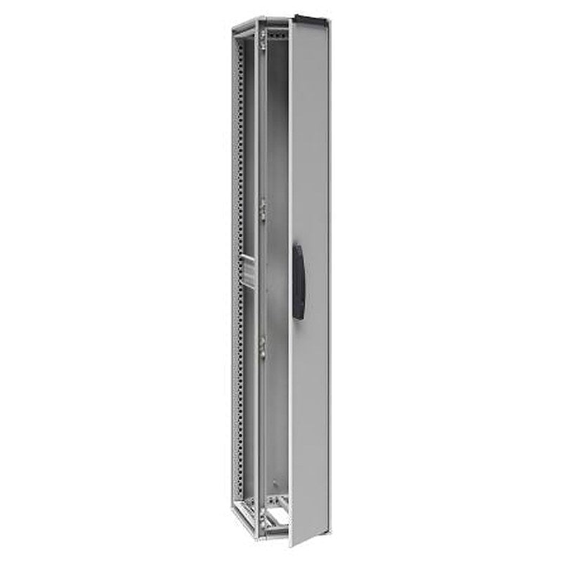 Schneider Electric NSYSF Series Grey Steel Enclosure, IP55, IK10 2000 mm, 500 mm, 300 mm