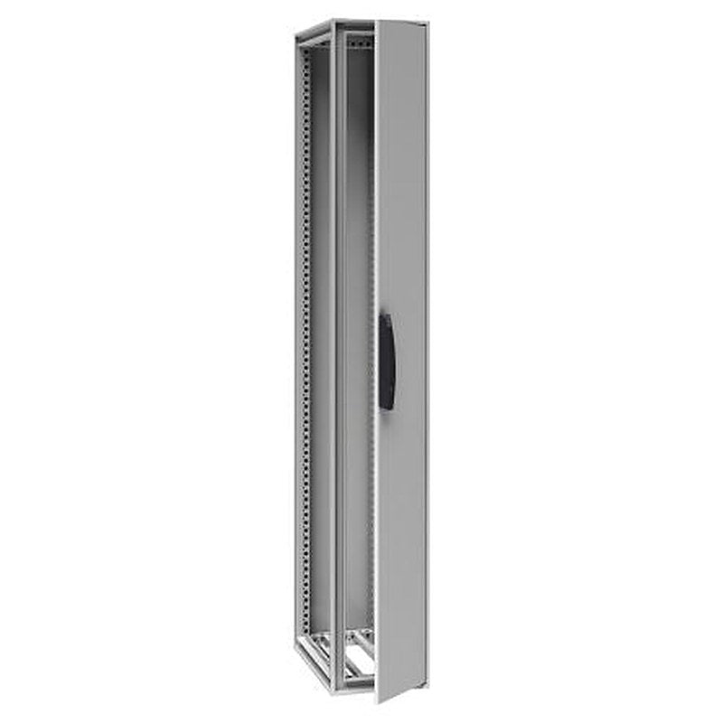 Schneider Electric NSYS Series Grey Steel General Purpose Enclosure, IP55, IK10 2000 mm, 600 mm, 300 mm