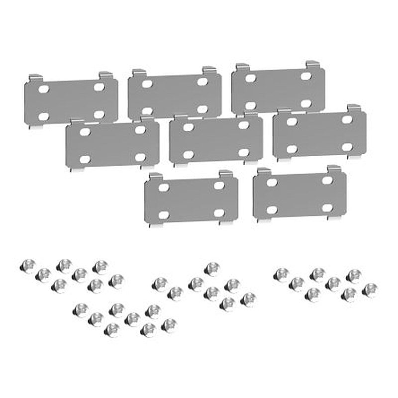 Schneider Electric PrismaSeT HD Series Sealing Gasket: Ethylene Propylene Diene Monomer, Steel Coupling Kit for Use with