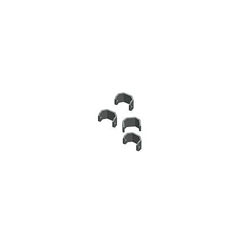Schneider Electric PanelSeT Accessoires Series Bridle: Steel Coupling Kit 37.5 mm x 37.5 mm x 37.5mm