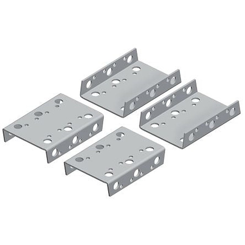 Schneider Electric NSY Series Steel Enclosure for Use with To carry heavy loads 70 mm x 105mm