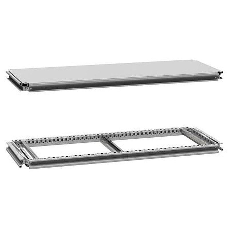 Schneider Electric NSYS Series Steel Enclosure Frame, 1.2 m H, 1.2m W For Use With Spacial SF