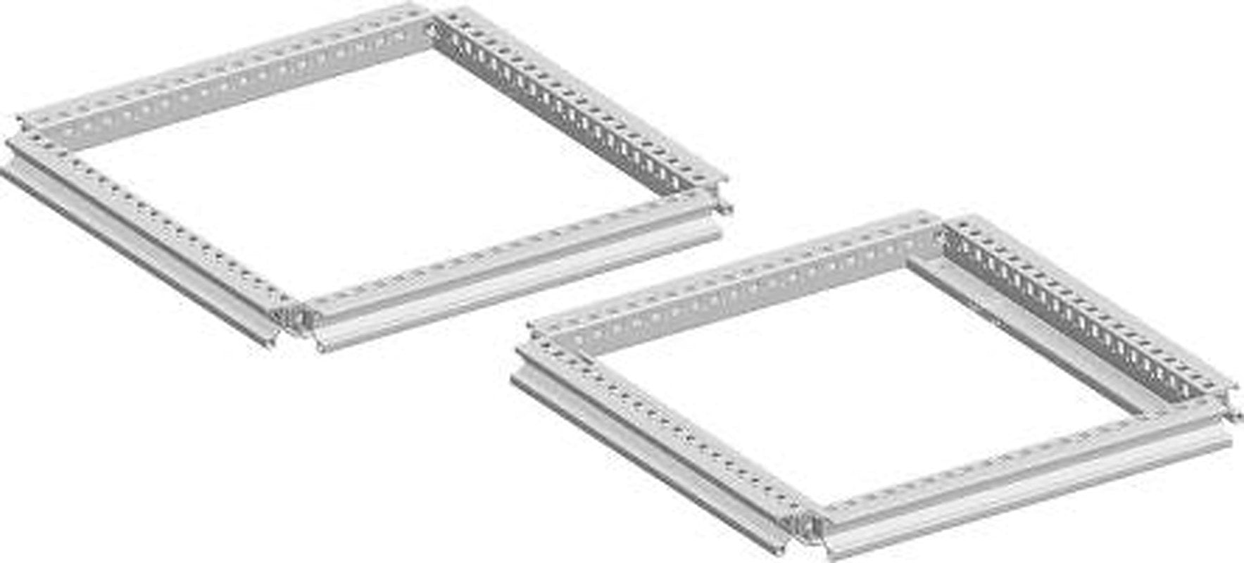 Schneider Electric NSYSFC86 Series Enclosure Frame, 800 mm H, 800mm W