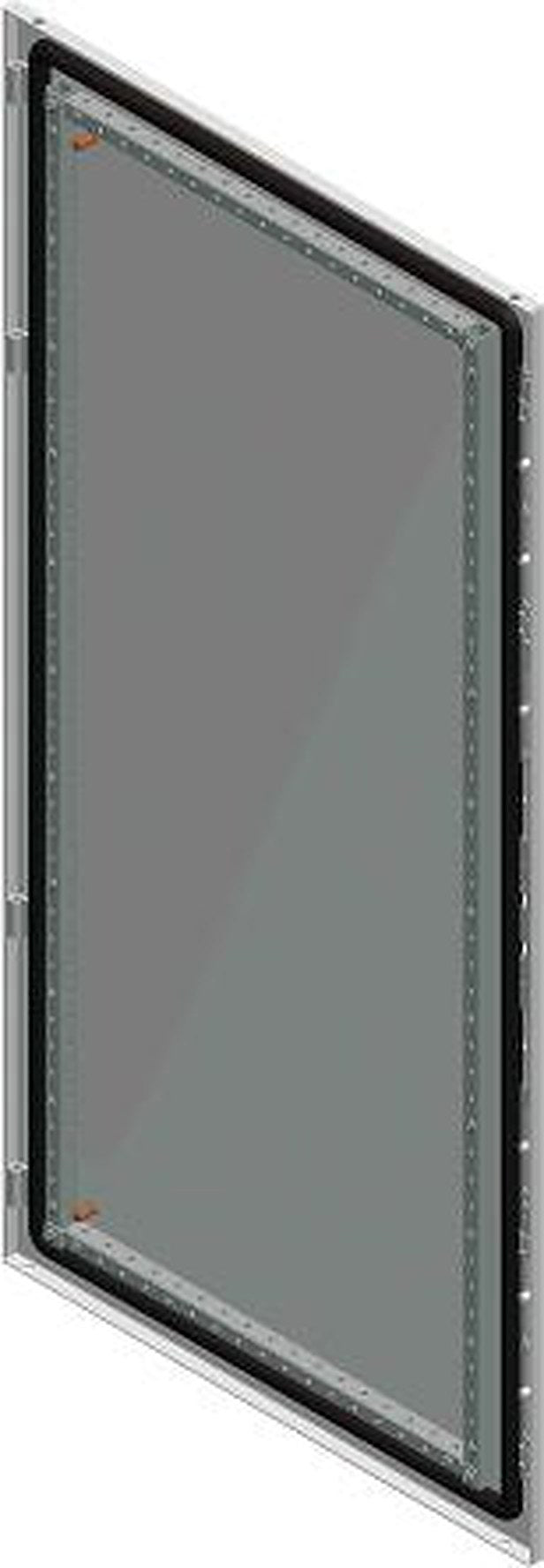 Schneider Electric NSYSFD128 Series Lockable Sheet Steel RAL 7035 Plain, 1200 mm H, 800mm W, 1200 mm L for Use with