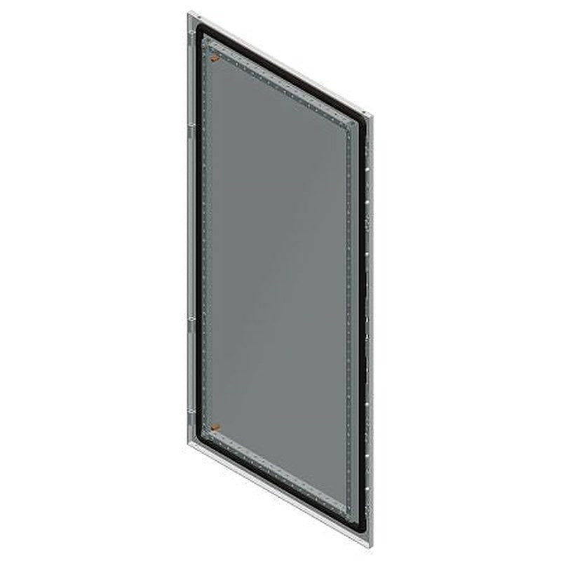 Schneider Electric NSYSFD Series Lockable Sheet Steel RAL 7035 Plain, 1600 mm H, 800mm W, 1600 mm L for Use with Spacial