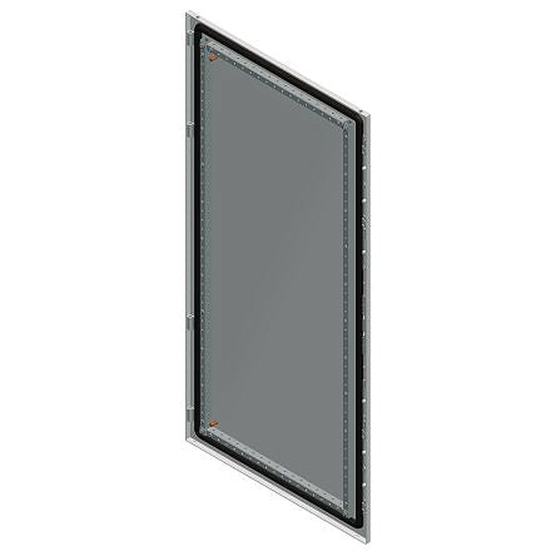 Schneider Electric NSYS Series Lockable Sheet Steel RAL 7035 Plain, 2000 mm H, 300mm W, 2000 mm L for Use with Spacial