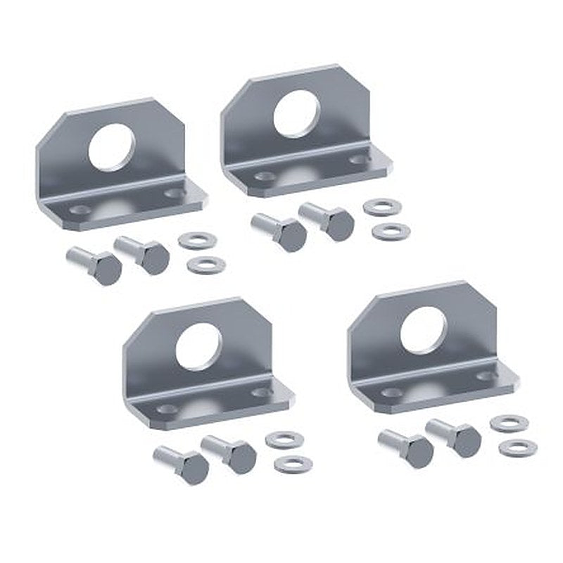 Schneider Electric PanelSeT Accessoires Series Steel Enclosure Accessory 100 mm x 60 mm x 100mm