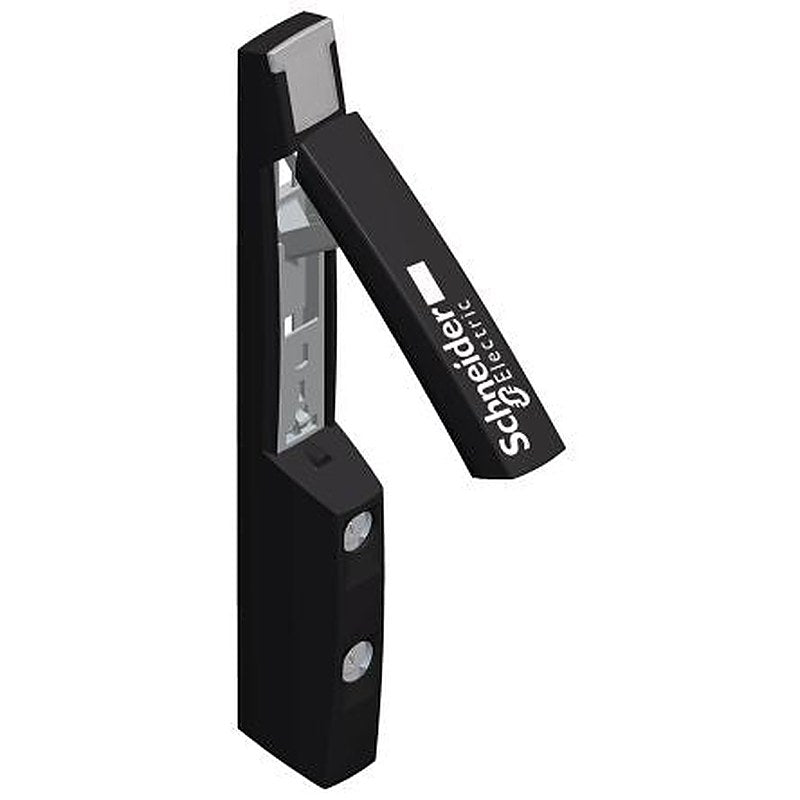 Schneider Electric NSYSF Series Polycarbonate, Polyamide 6 with 30% Fibreglass Handle for Use with Spacial SF, SM