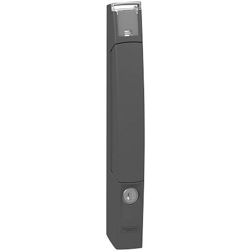 Schneider Electric PanelSeT Series Polyamide 6 with 30% Fibreglass Handle for Use with Spacial Spacial SM 5 cm x 5cm