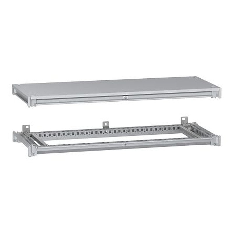 Schneider Electric PanelSeT SFN Kit Series Steel Frame Kit for Use with Panelset Sfn 110 mm x 1000.00 mm x 400mm