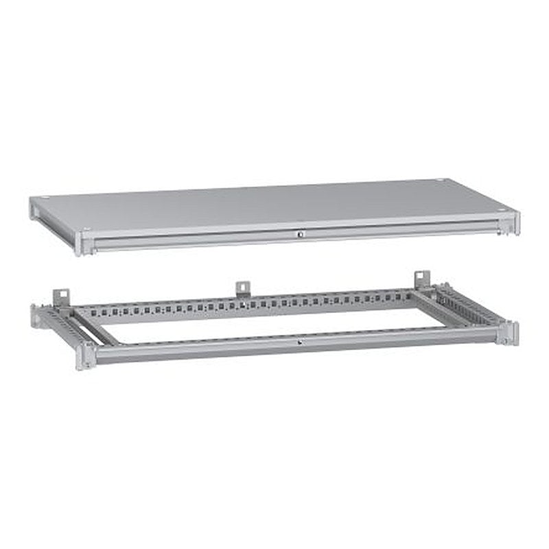 Schneider Electric PanelSeT SFN Kit Series Steel Frame Kit for Use with Panelset Sfn 110 mm x 1000.00 mm x 500mm