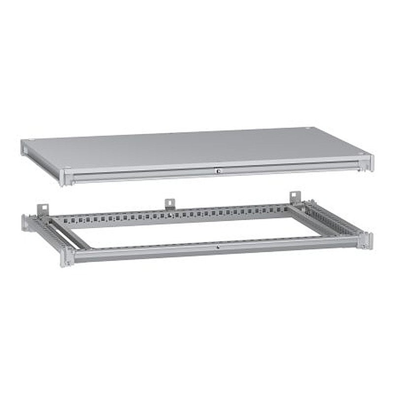 Schneider Electric PanelSeT SFN Kit Series Steel Frame Kit for Use with Panelset Sfn 110 mm x 1000.00 mm x 600mm