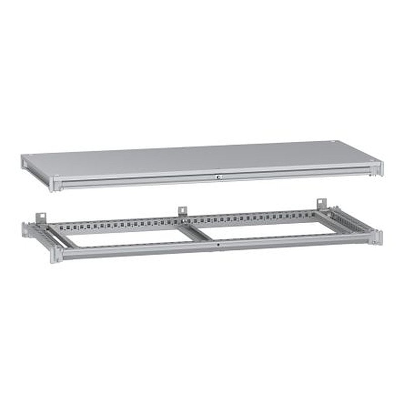 Schneider Electric PanelSeT SFN Kit Series Steel Frame Kit for Use with Panelset Sfn 110 mm x 1.2 m x 500mm