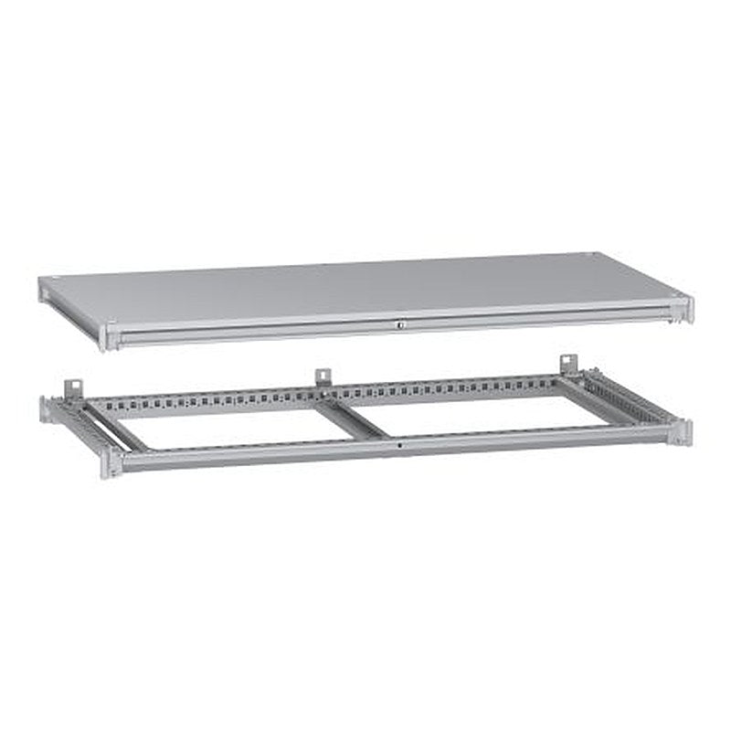 Schneider Electric PanelSeT SFN Kit Series Steel Frame Kit for Use with Panelset Sfn 110 mm x 1.2 m x 600mm