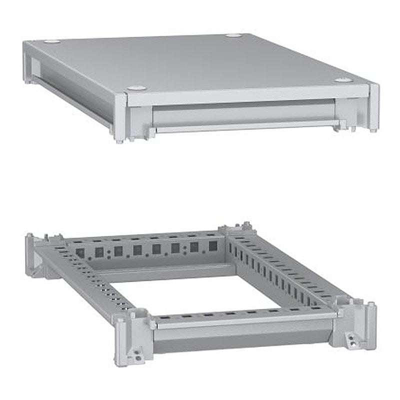 Schneider Electric PanelSeT SFN Kit Series Steel Frame Kit for Use with Panelset Sfn 110 mm x 500 mm x 300mm