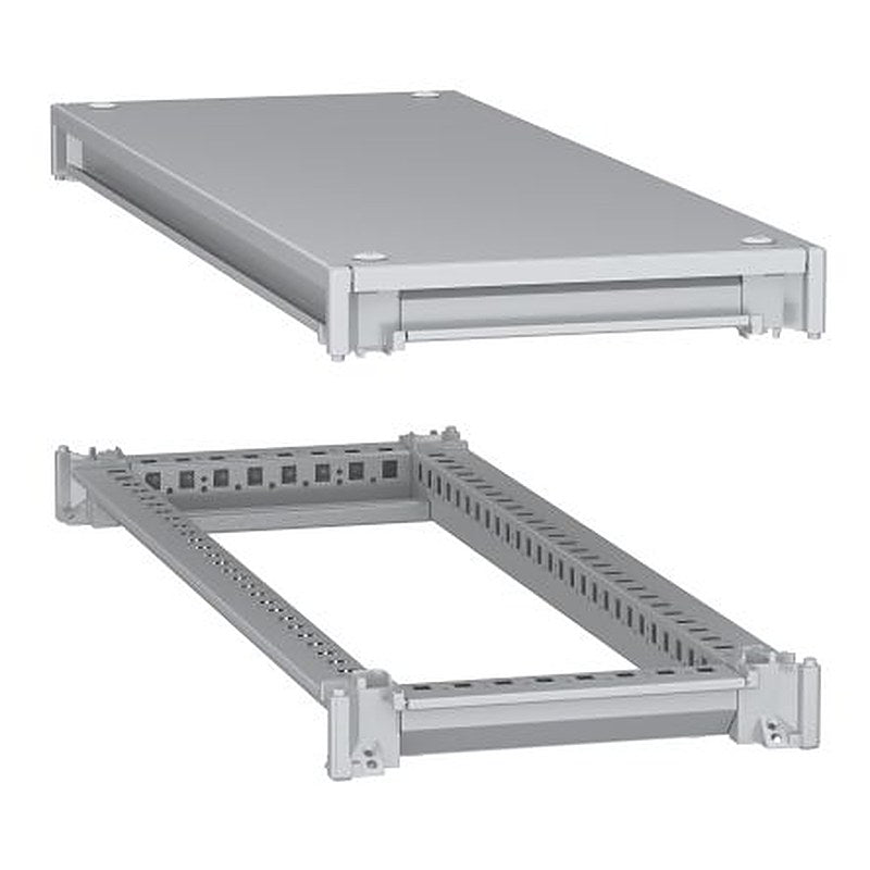 Schneider Electric PanelSeT SFN Kit Series Steel Frame Kit for Use with Panelset Sfn 110 mm x 800 mm x 300mm