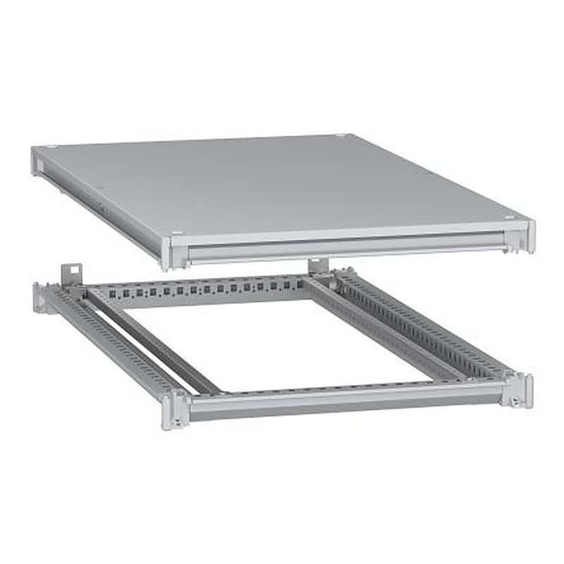 Schneider Electric PanelSeT SFN Kit Series Steel Frame Kit for Use with Panelset Sfn 110 mm x 1000.00 mm x 600mm