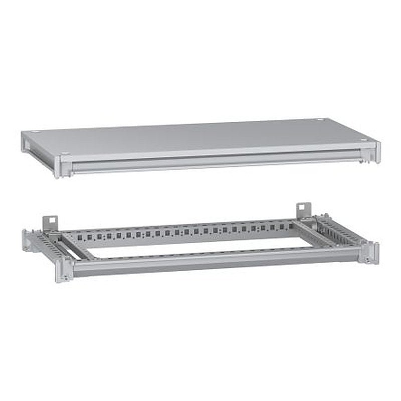 Schneider Electric PanelSeT SFN Kit Series Steel Frame Kit for Use with Panelset Sfn 110 mm x 800 mm x 400mm
