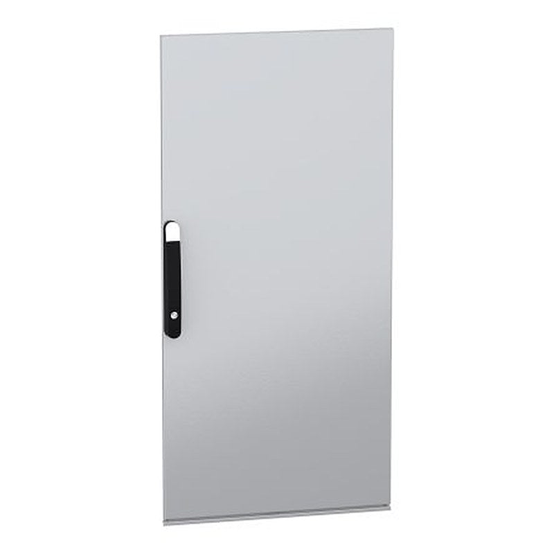 Schneider Electric PanelSeT SFN Kit Series Sheet Steel Plain Door for Use with Panelset Sfn 1200 mm x 1.2 m x 600mm