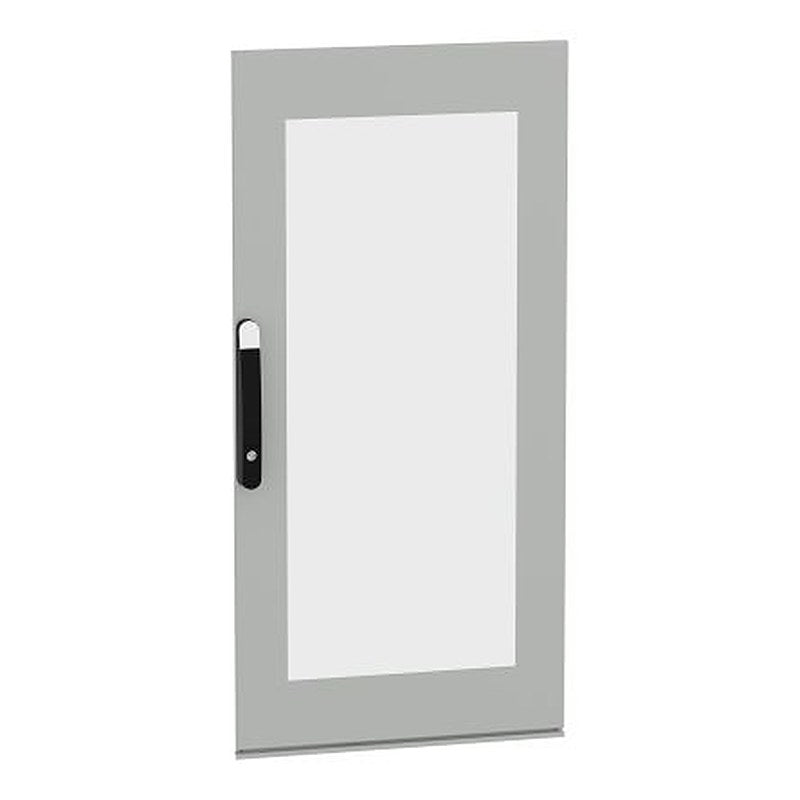 Schneider Electric PanelSeT SFN Kit Series Steel, Glass Door for Use with Panelset Sfn 1200 mm x 1.2 m x 600mm