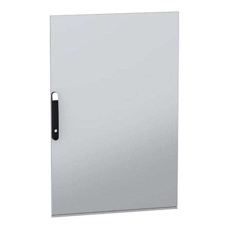 Schneider Electric PanelSeT SFN Kit Series Sheet Steel Plain Door for Use with Panelset Sfn 1200 mm x 1.2 m x 800mm